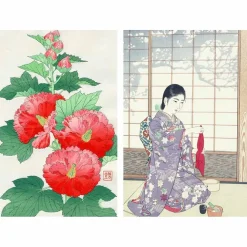 Livres D'Art<Boutiques de musées Le Printemps par les grands maîtres de l'estampe japonaise