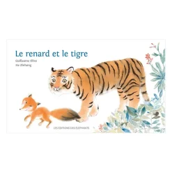 Livres Jeunesse<Boutiques de musées Le renard et le tigre