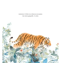 Livres Jeunesse<Boutiques de musées Le renard et le tigre
