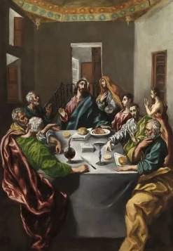 Toiles Encadrées|Toiles Sur Châssis<Boutiques de musées Le Repas chez Simon (détail) (toiles encadrées)