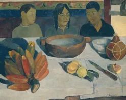 Boutiques de musées Le repas ou Les bananes (panneaux acryliques) Best