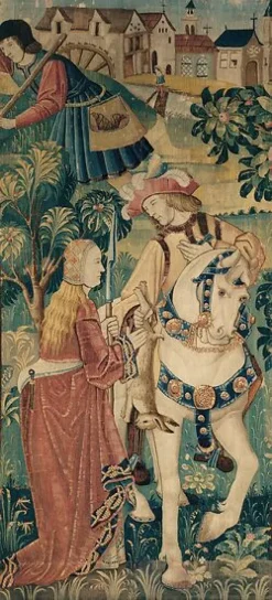 Boutiques de musées Le Retour de la chasse (toiles sur châssis) Sale