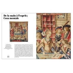 Boutiques de musées Le rêve d'être artiste - Catalogue d'exposition