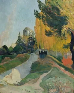 Boutiques de musées Les Alyscamps (panneaux acryliques) Hot