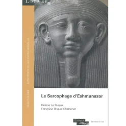 Boutiques de musées Le sarcophage d'Eshmunazor Online