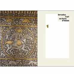 Boutiques de musées Les Arts de l'Islam. Un passé pour un présent New