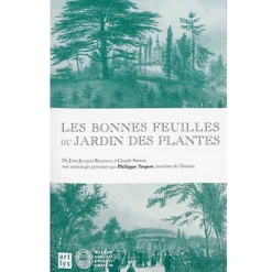 Histoire, Géographie Et Sciences<Boutiques de musées Les bonnes feuilles du Jardin des Plantes