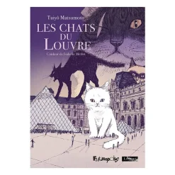 Bandes Dessinées<Boutiques de musées Les chats du Louvre (Intégrale en couleur)