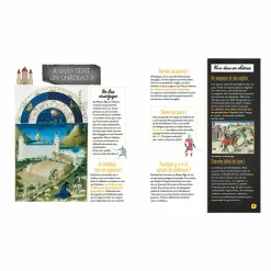 Livres Jeunesse<Boutiques de musées Les châteaux de France expliqués aux enfants