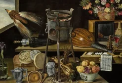 Boutiques de musées Les Cinq Sens et les Quatre Éléments (toiles encadrées) Hot