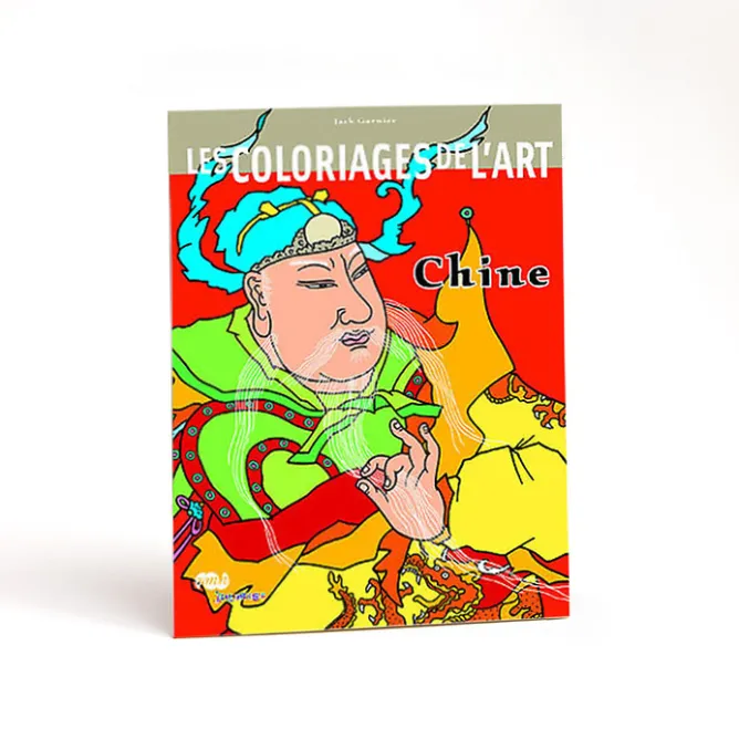 Loisirs Créatifs<Boutiques de musées Les coloriages de l'art Chine