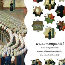Loisirs Créatifs<Boutiques de musées Les coloriages de l'art De Byzance à Istanbul