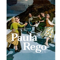 Catalogues D'Exposition<Boutiques de musées Les contes cruels de Paula Rego - Catalogue d'exposition