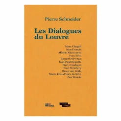 Littérature & Essais<Boutiques de musées Les dialogues du Louvre
