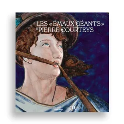 Boutiques de musées Les Emaux géants de Pierre Courteys Hot