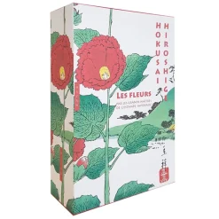 Livres D'Art<Boutiques de musées Les fleurs par les grands maîtres de l'estampe japonaise