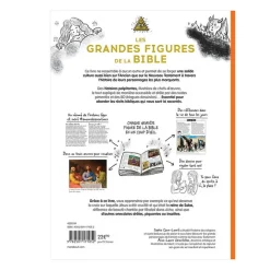 Livres D'Art<Boutiques de musées Les grandes figures de la Bible