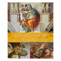 Boutiques de musées Les grands maîtres de la Renaissance Outlet