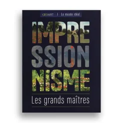 Livres D'Art<Boutiques de musées Les grands maîtres de l'impressionnisme