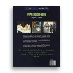 Livres D'Art<Boutiques de musées Les grands maîtres de l'impressionnisme