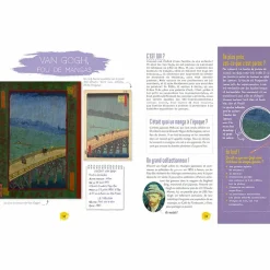 Livres Jeunesse<Boutiques de musées Les impressionnistes expliqués aux enfants