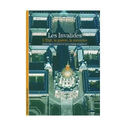 Boutiques de musées Les Invalides. L'État, la guerre, la mémoire - Découvertes Gallimard (n° 508) Discount