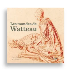 Catalogues D'Exposition<Boutiques de musées Les Mondes de Watteau - Catalogue d'exposition