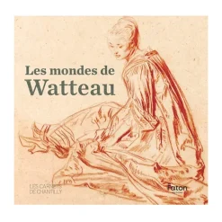 Catalogues D'Exposition<Boutiques de musées Les Mondes de Watteau - Catalogue d'exposition