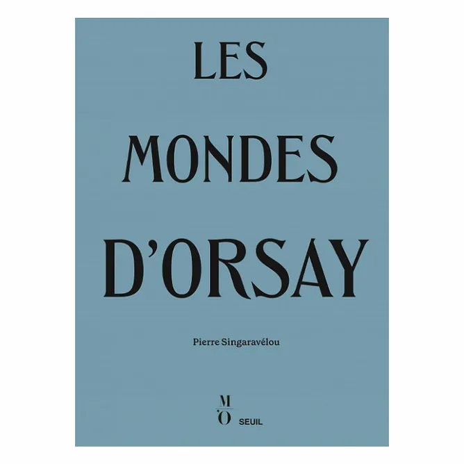 Livres D'Art<Boutiques de musées Les Mondes d'Orsay