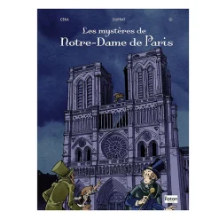 Boutiques de musées Les mystères de Notre-Dame de Paris New