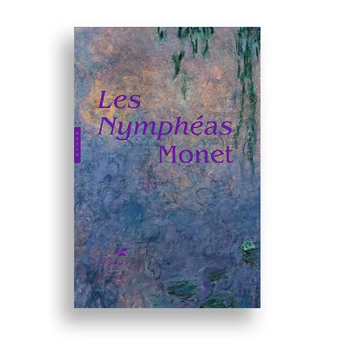 Boutiques de musées Les Nymphéas de Claude Monet