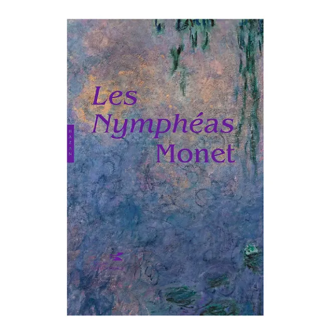 Boutiques de musées Les Nymphéas de Claude Monet