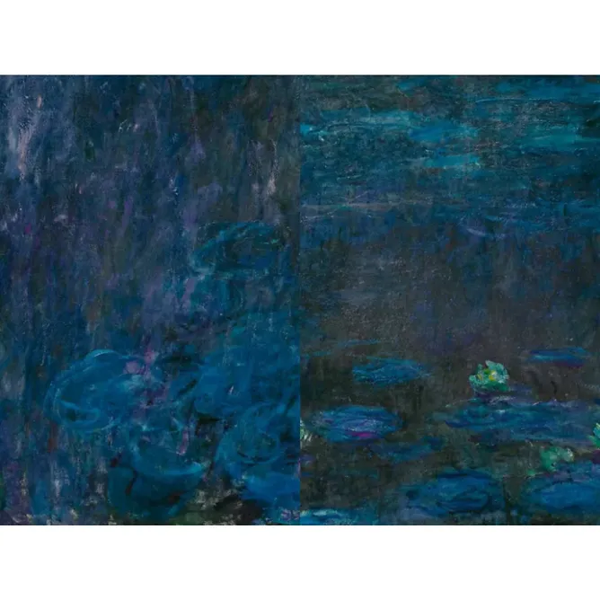 Boutiques de musées Les Nymphéas de Claude Monet