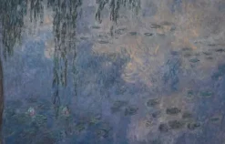 Boutiques de musées Les Nymphéas : Le Matin aux Saules (affiches d'art) Discount