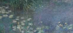 Boutiques de musées Les Nymphéas : Matin (toiles encadrées) Hot