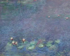 Boutiques de musées Les Nymphéas : Matin (toiles sans cadre) Online