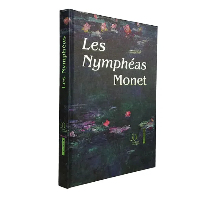 Boutiques de musées Les Nymphéas Monet Online