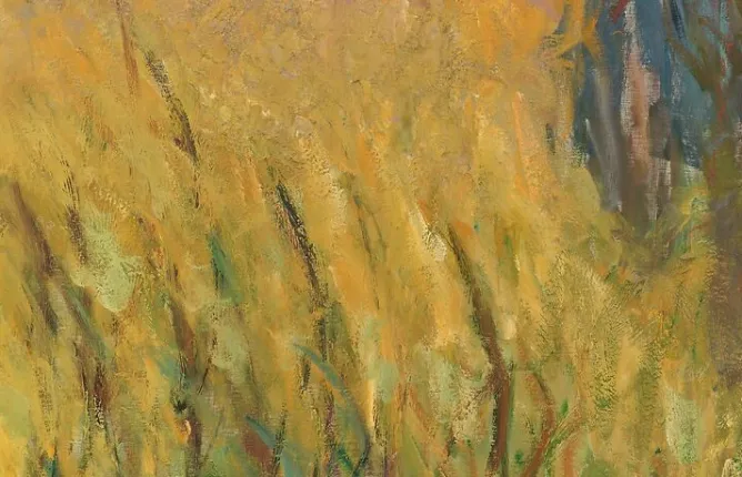 Boutiques de musées Les Nymphéas : Soleil couchant (toiles sur châssis) Outlet