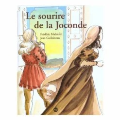 Boutiques de musées Le sourire de la Joconde New