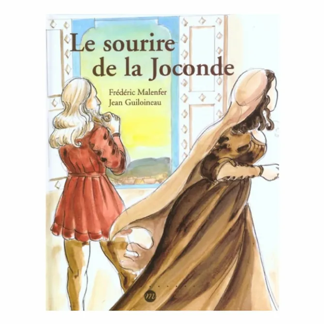 Boutiques de musées Le sourire de la Joconde New