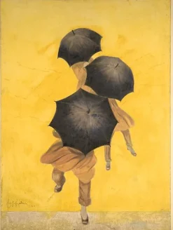 Boutiques de musées Les Parapluies Revel (panneaux aluminium) Online