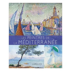 Livres D'Art<Boutiques de musées Les Peintres de la Méditerranée