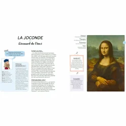 Boutiques de musées Les 10 plus beaux tableaux racontés aux enfants Best