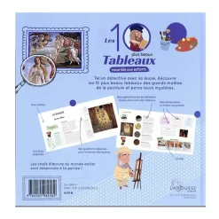 Boutiques de musées Les 10 plus beaux tableaux racontés aux enfants Best
