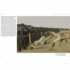 Boutiques de musées Le sport dans l'art Best