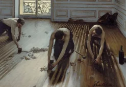 Toiles Sans Cadre|Toiles Encadrées<Boutiques de musées Les raboteurs de parquet (toiles sans cadre)