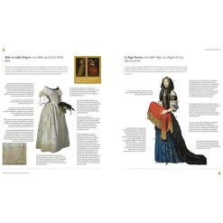 Boutiques de musées Les robes : histoire, technique et culture - Une étude de la mode féminine de la Renaissance à nos jours Sale