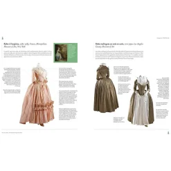 Boutiques de musées Les robes : histoire, technique et culture - Une étude de la mode féminine de la Renaissance à nos jours Sale