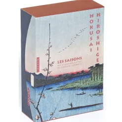 Livres D'Art<Boutiques de musées Les saisons par les grands maîtres de l'estampe japonaise - Hokusai, Hiroshige