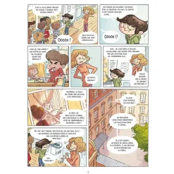Livres Jeunesse|Bandes Dessinées<Boutiques de musées Les souris du Louvre T.1 Milo et le monde caché